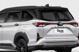 Toyota Veloz Hybrid chính thức ra mắt tại Indonesia, nhiều khả năng về Việt Nam