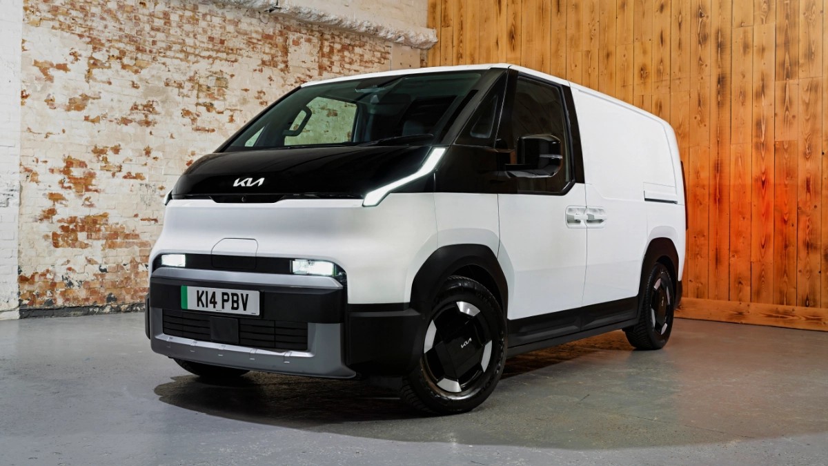 Xe van điện Kia PV5 Cargo cập bến Đông Nam Á, giá chưa tới 1 tỷ đồng