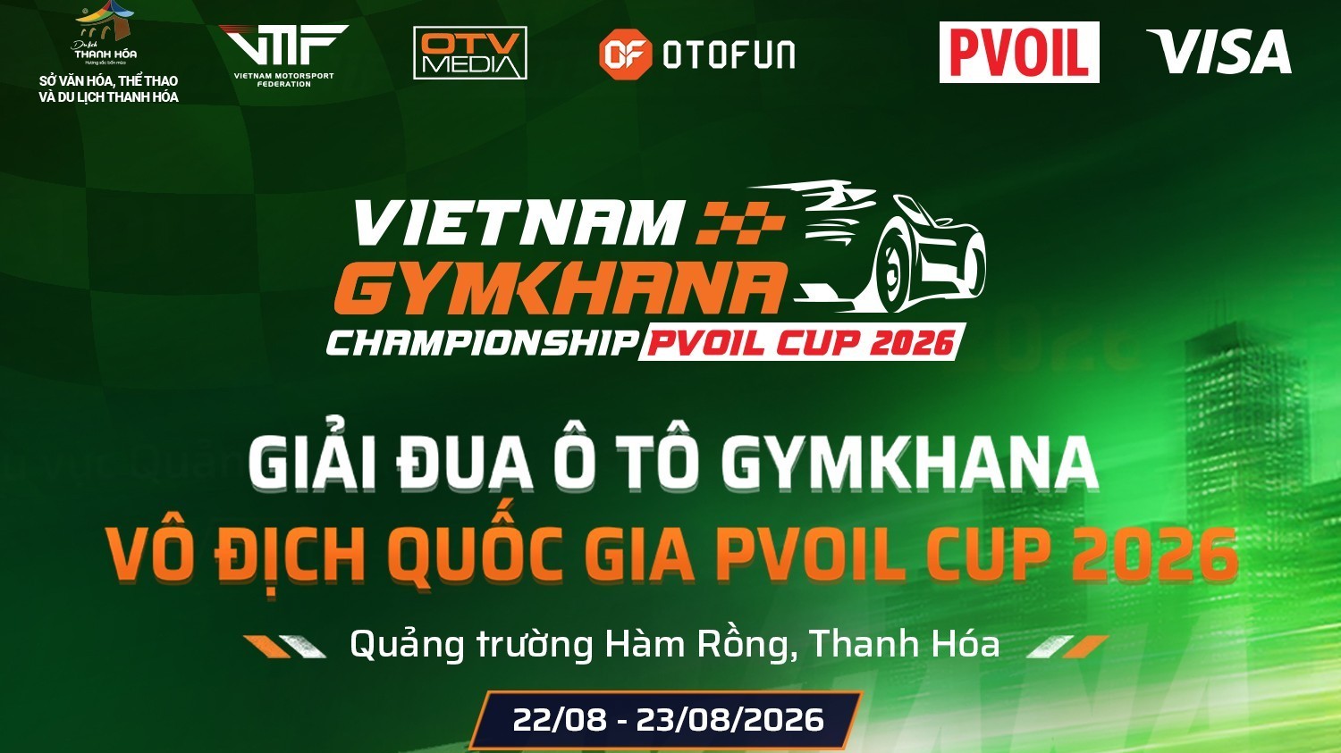 Chức Vô địch giải PVOIL VGC 2026 có tổng giá trị lên đến 50 triệu đồng