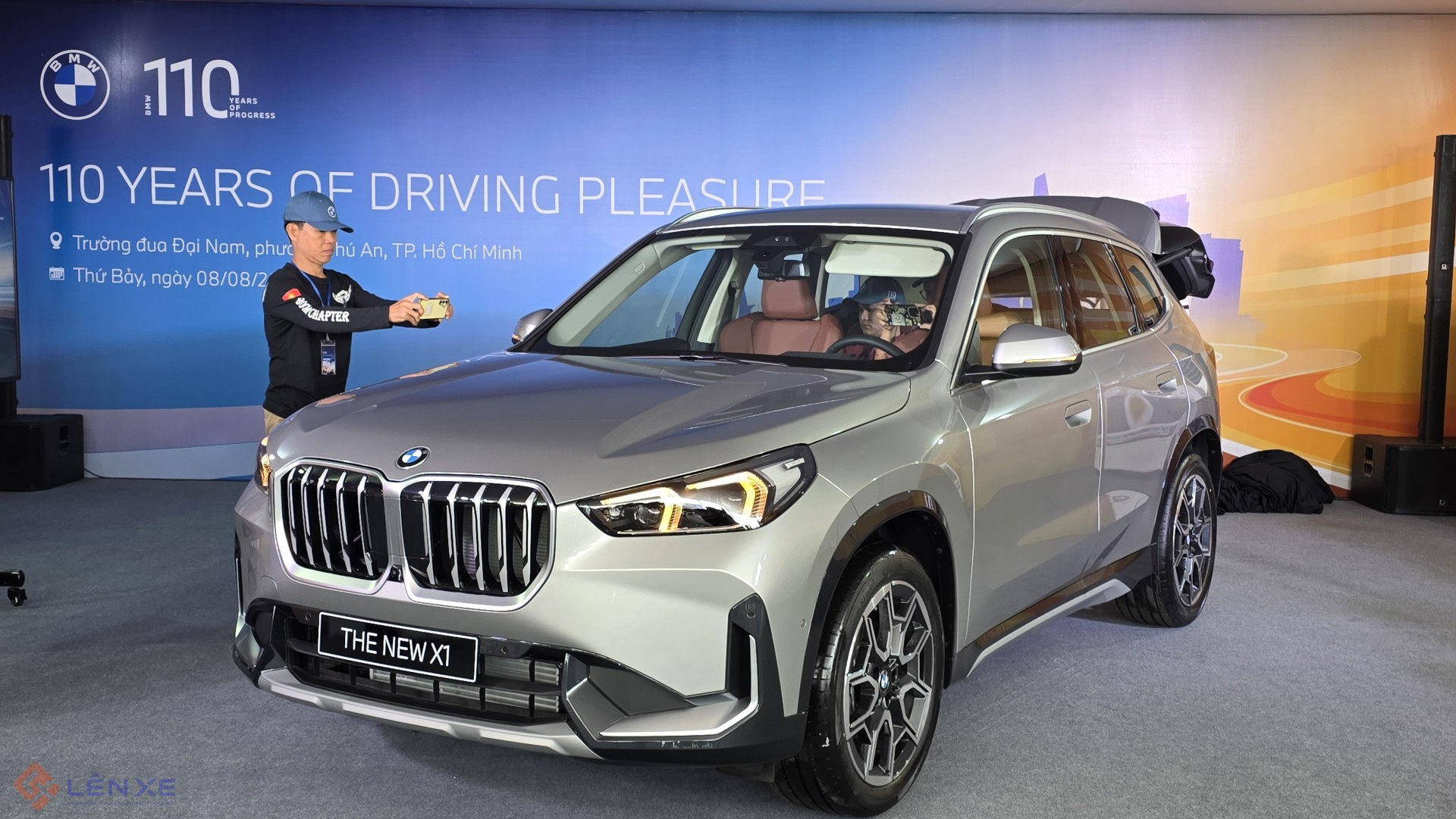 Thaco Auto vừa giới thiệu BMW X1 thế hệ mới tại Việt Nam với giá niêm yết 1,689 tỷ đồng. Trong giai đoạn đầu, 80 khách hàng được áp dụng mức giá ưu đãi 1,668 tỷ đồng. Thaco Auto vừa giới thiệu BMW X1 thế hệ mới tại Việt Nam với giá niêm yết 1,689 tỷ đồng. Trong giai đoạn đầu, 80 khách hàng được áp dụng mức giá ưu đãi 1,668 tỷ đồng.