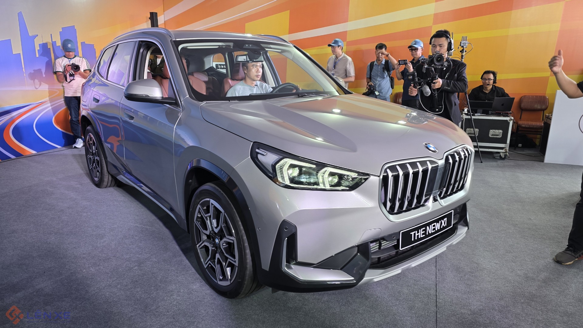 BMW X1 thế hệ mới ra mắt Việt Nam, giá từ 1,689 tỷ đồng BMW X1 thế hệ mới ra mắt Việt Nam, giá từ 1,689 tỷ đồng