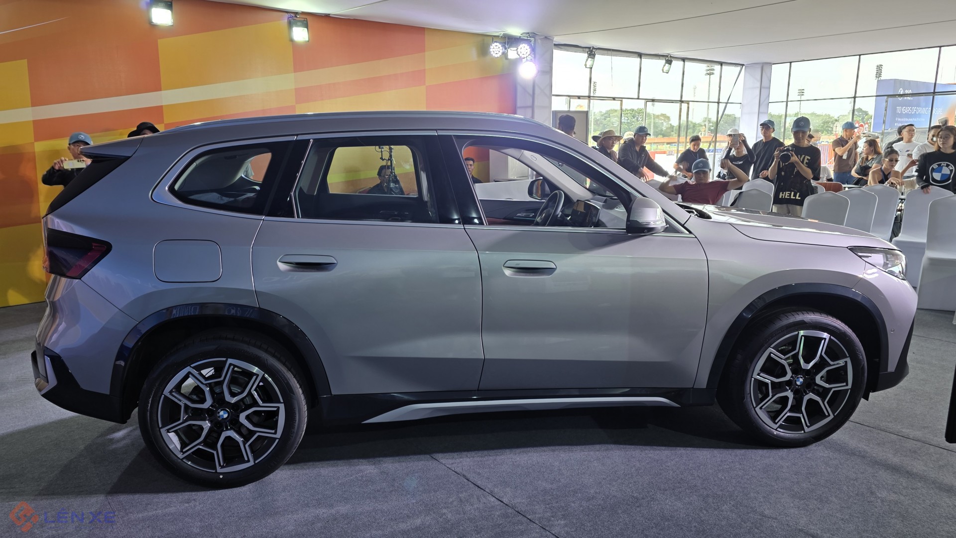 BMW X1 thế hệ mới ra mắt Việt Nam, giá từ 1,689 tỷ đồng BMW X1 thế hệ mới ra mắt Việt Nam, giá từ 1,689 tỷ đồng