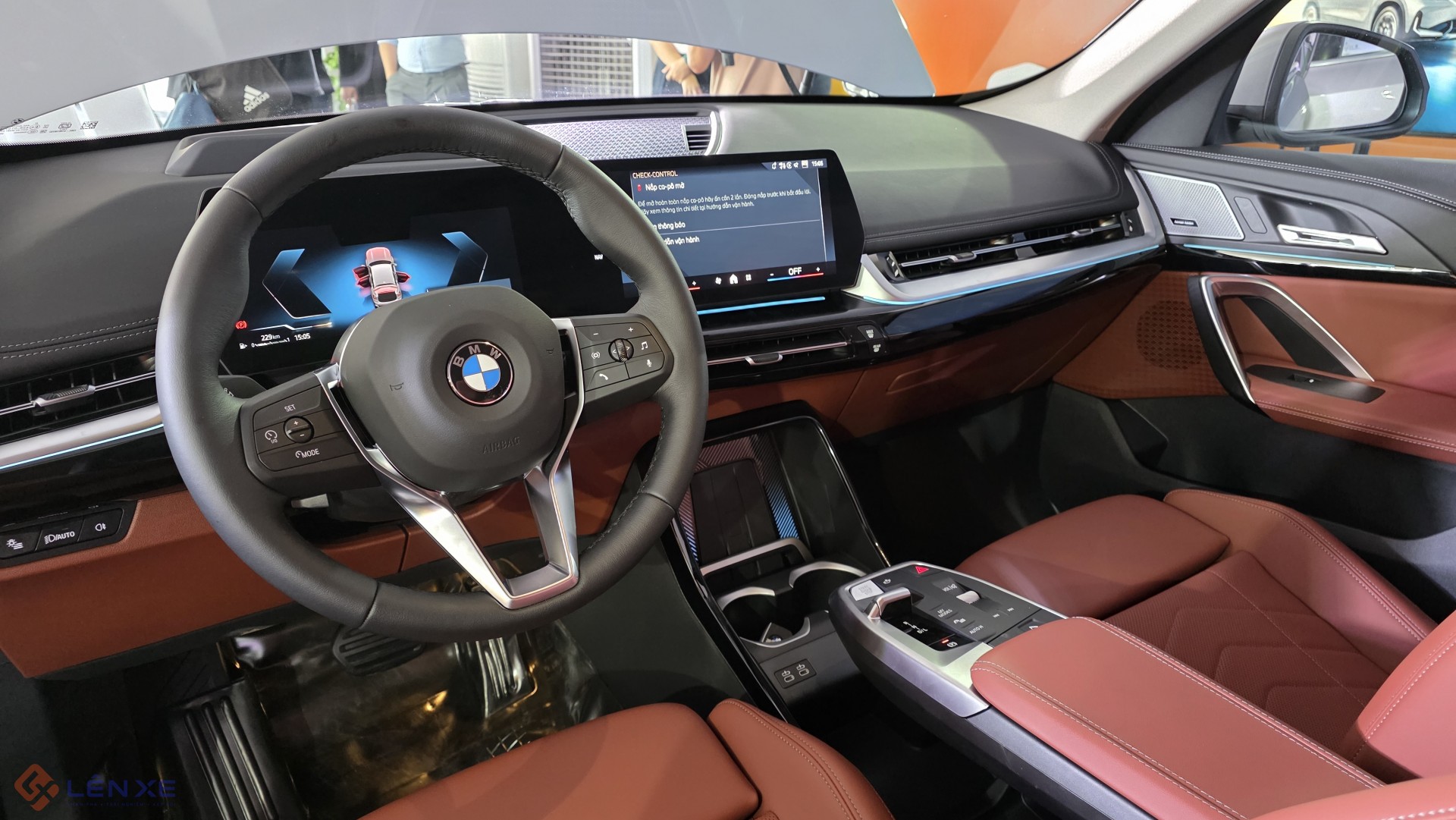BMW X1 thế hệ mới ra mắt Việt Nam, giá từ 1,689 tỷ đồng BMW X1 thế hệ mới ra mắt Việt Nam, giá từ 1,689 tỷ đồng