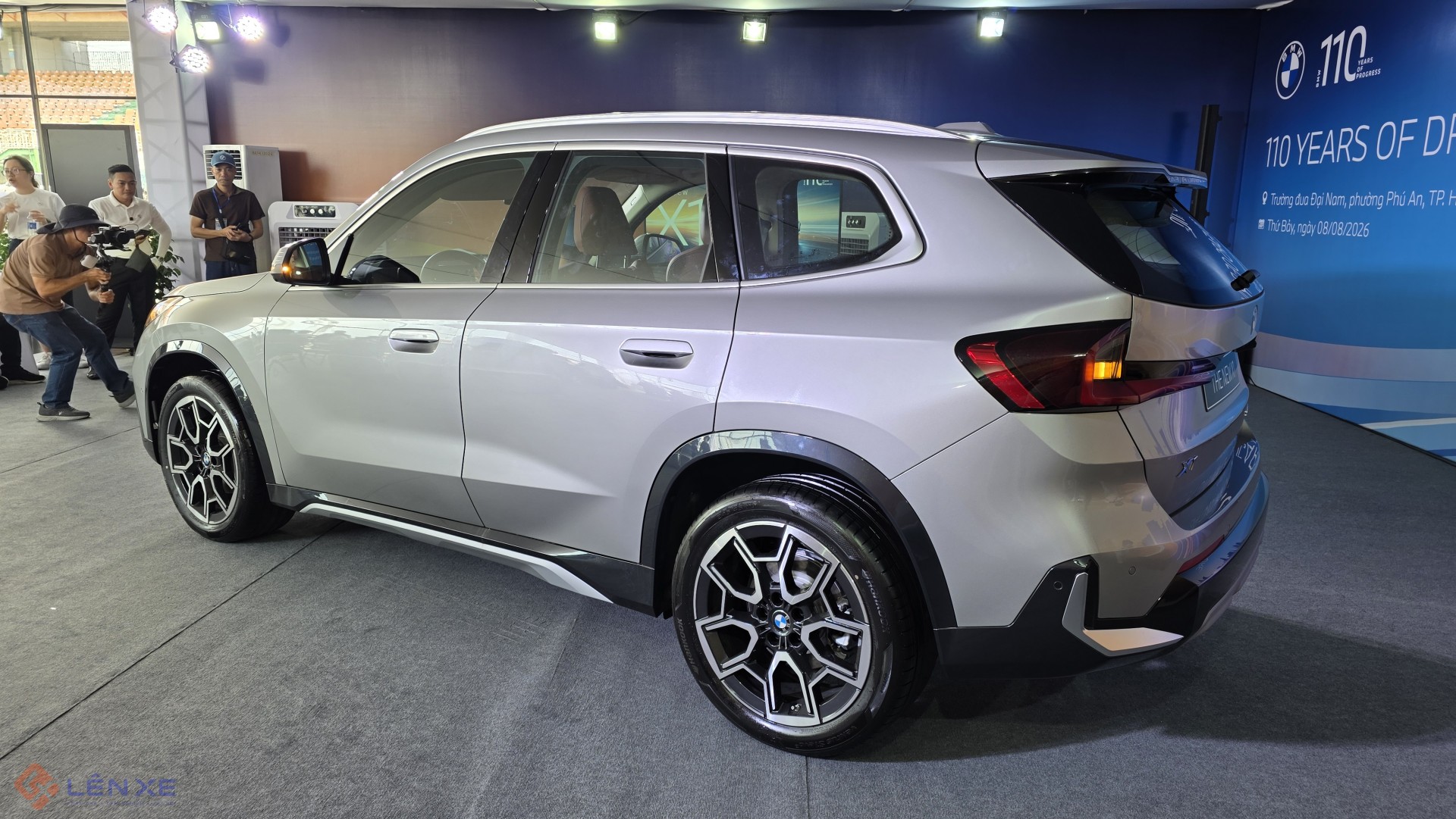 BMW X1 thế hệ mới ra mắt Việt Nam, giá từ 1,689 tỷ đồng BMW X1 thế hệ mới ra mắt Việt Nam, giá từ 1,689 tỷ đồng