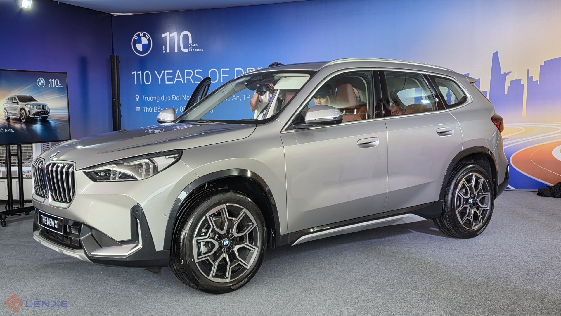 BMW X1 thế hệ mới ra mắt Việt Nam, giá từ 1,689 tỷ đồng BMW X1 thế hệ mới ra mắt Việt Nam, giá từ 1,689 tỷ đồng