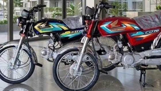 'Huyền thoại' Honda CD 70 phiên bản 2027 ra mắt