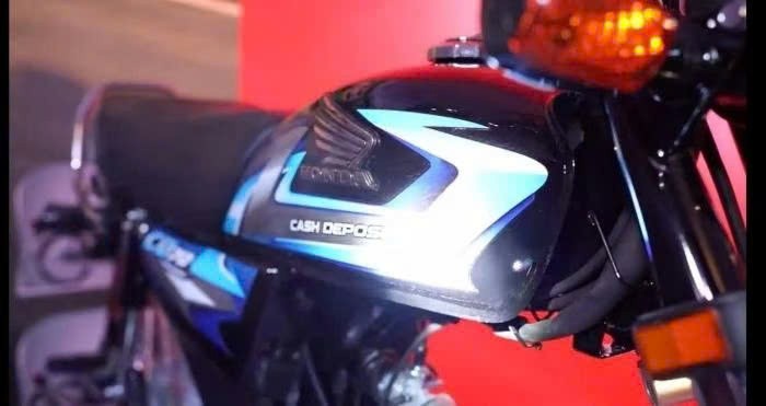 'Huyền thoại' Honda CD 70 phiên bản 2027 ra mắt 'Huyền thoại' Honda CD 70 phiên bản 2027 ra mắt