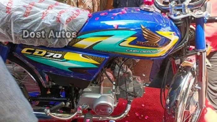 'Huyền thoại' Honda CD 70 phiên bản 2027 ra mắt 'Huyền thoại' Honda CD 70 phiên bản 2027 ra mắt