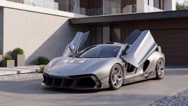 Rezvani Beast X lộ diện với công suất mạnh 1.560 mã lực, sản xuất chỉ 5 chiếc toàn cầu