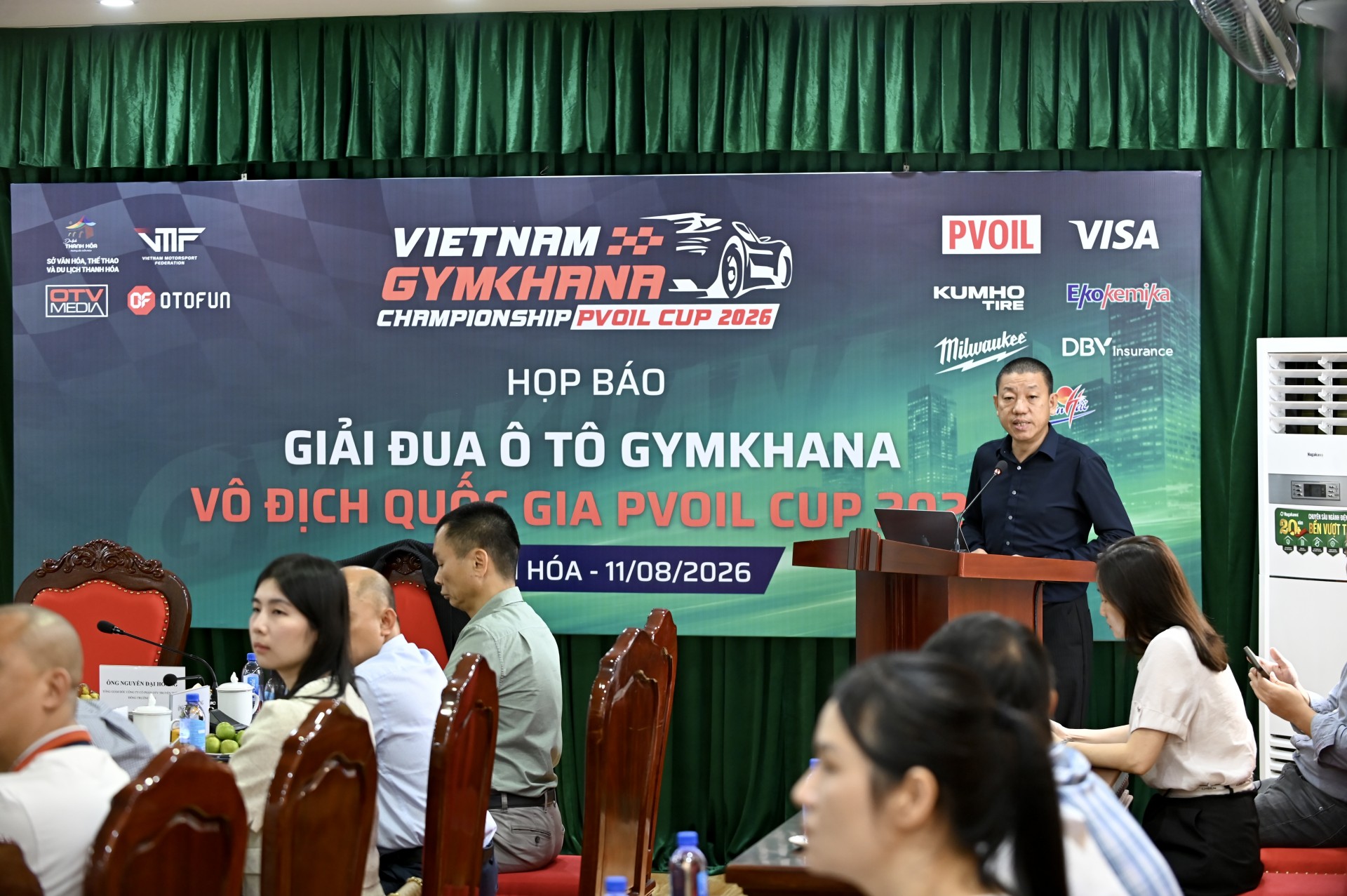 25 vận động viên tranh ngôi vô địch quốc gia tại PVOIL VGC 2026