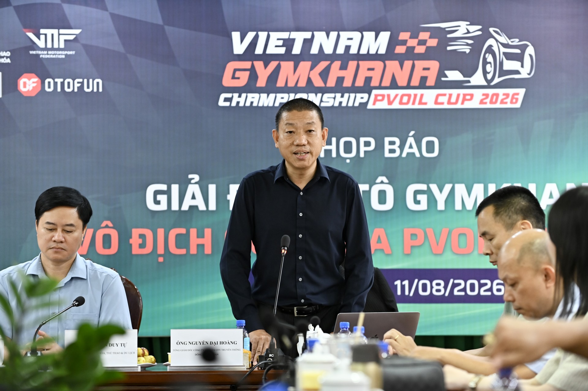 25 vận động viên tranh ngôi vô địch quốc gia tại PVOIL VGC 2026