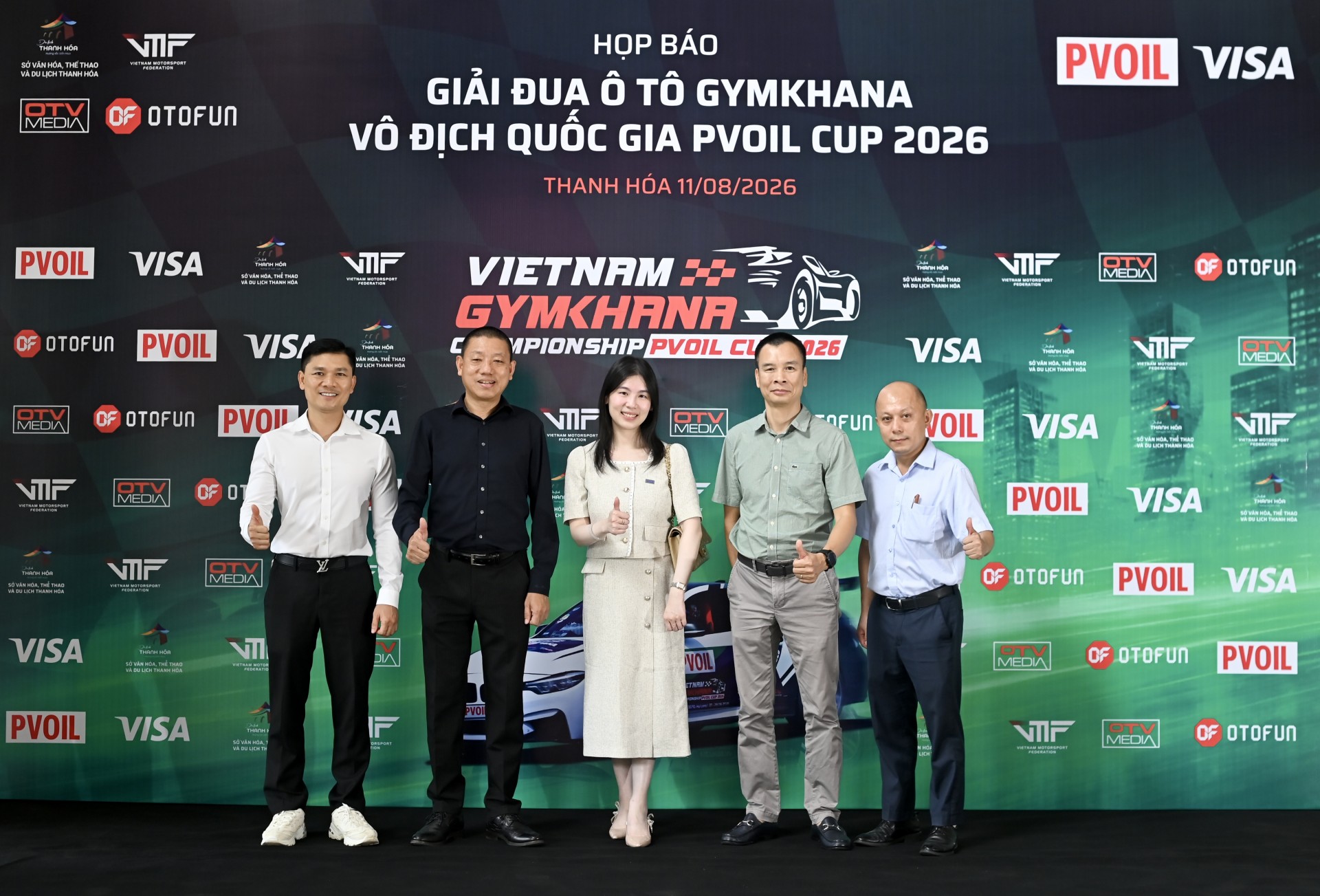 25 vận động viên tranh ngôi vô địch quốc gia tại PVOIL VGC 2026
