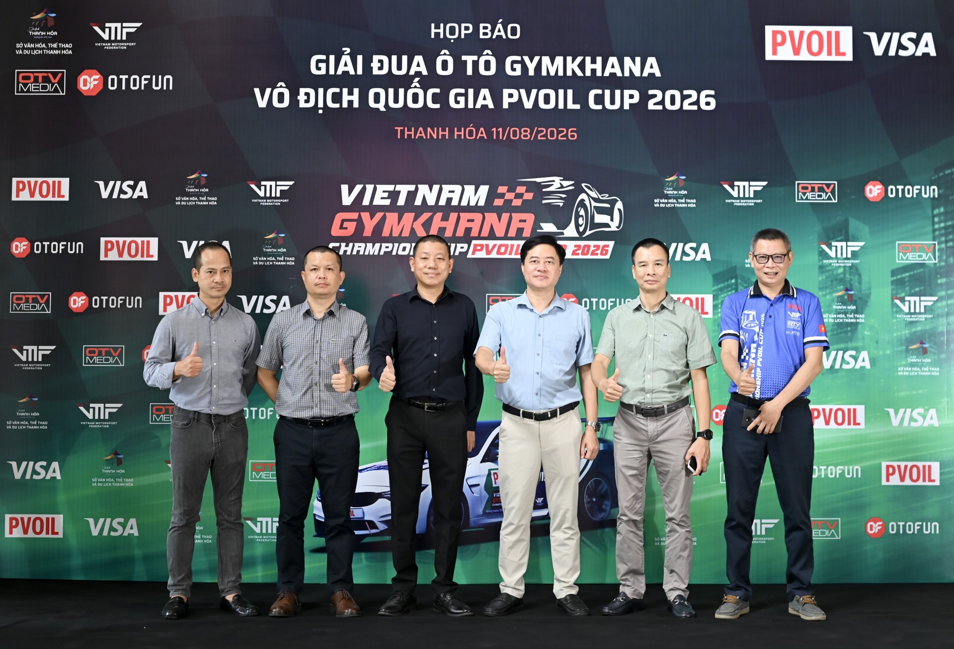 25 vận động viên tranh ngôi vô địch quốc gia tại PVOIL VGC 2026