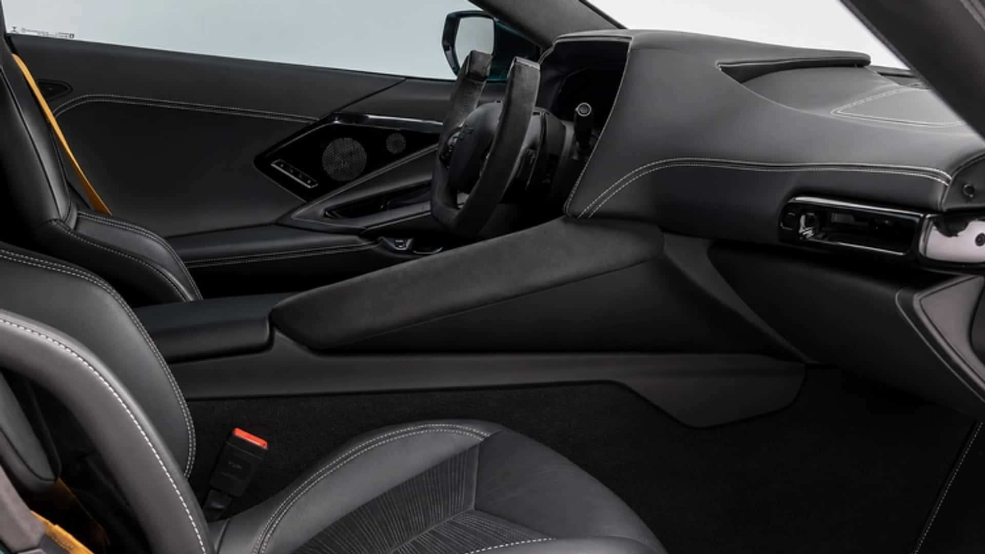 Nội thất của Rezvani Beast X