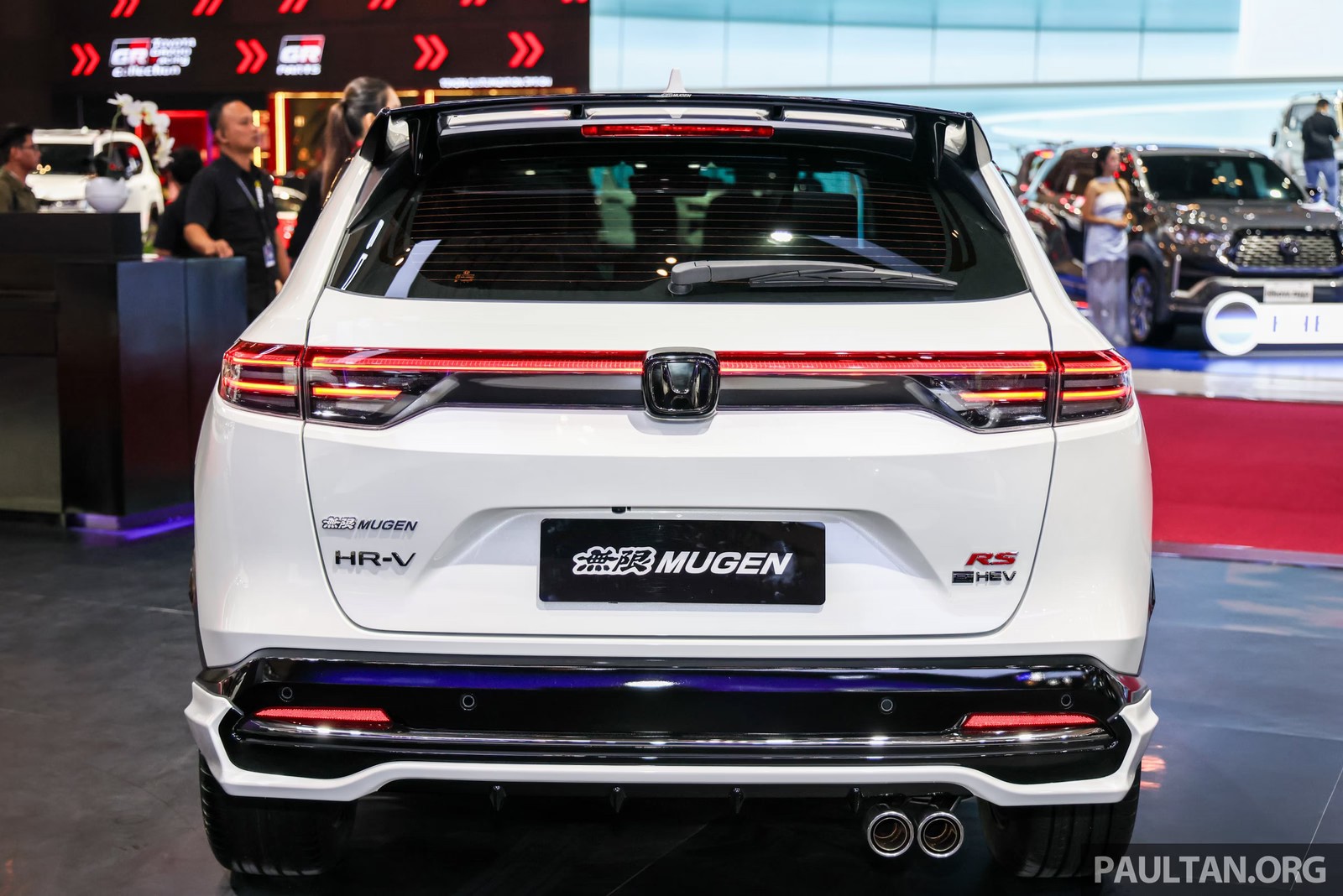 Honda HR-V Mugen 2026 ra mắt, giá quy đổi khoảng 850 triệu đồng Honda HR-V Mugen 2026 ra mắt, giá quy đổi khoảng 850 triệu đồng