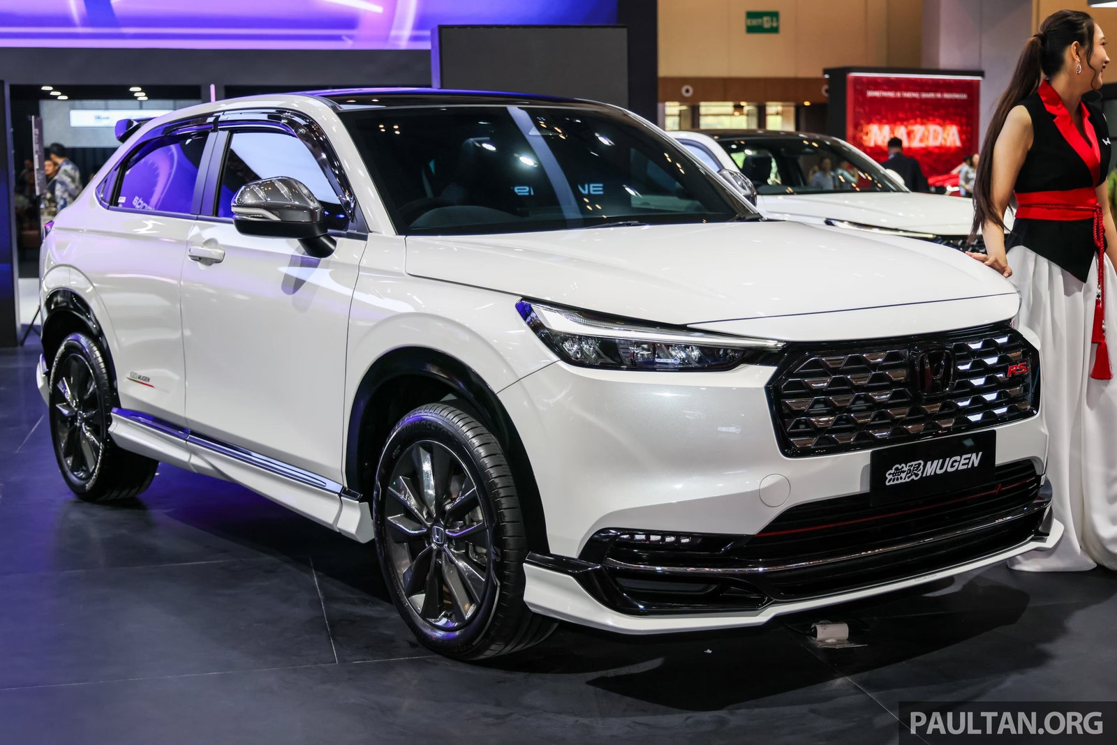 Honda HR-V Mugen 2026 ra mắt, giá quy đổi khoảng 850 triệu đồng Honda HR-V Mugen 2026 ra mắt, giá quy đổi khoảng 850 triệu đồng