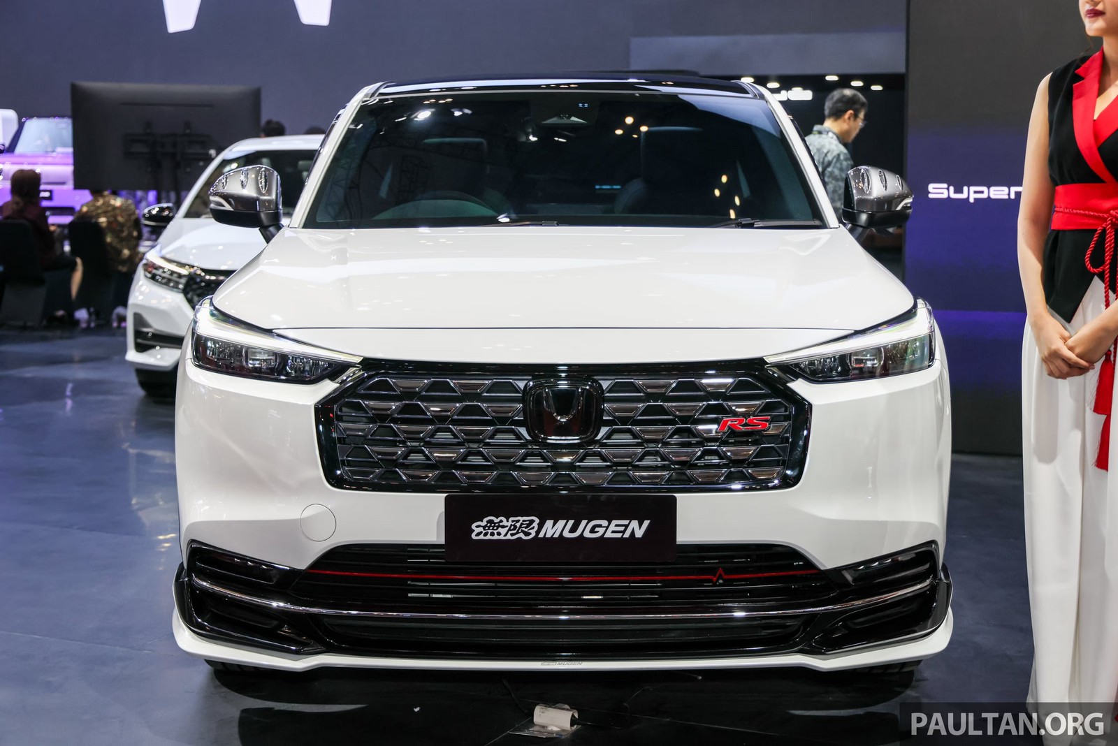 Honda HR-V Mugen 2026 ra mắt, giá quy đổi khoảng 850 triệu đồng Honda HR-V Mugen 2026 ra mắt, giá quy đổi khoảng 850 triệu đồng