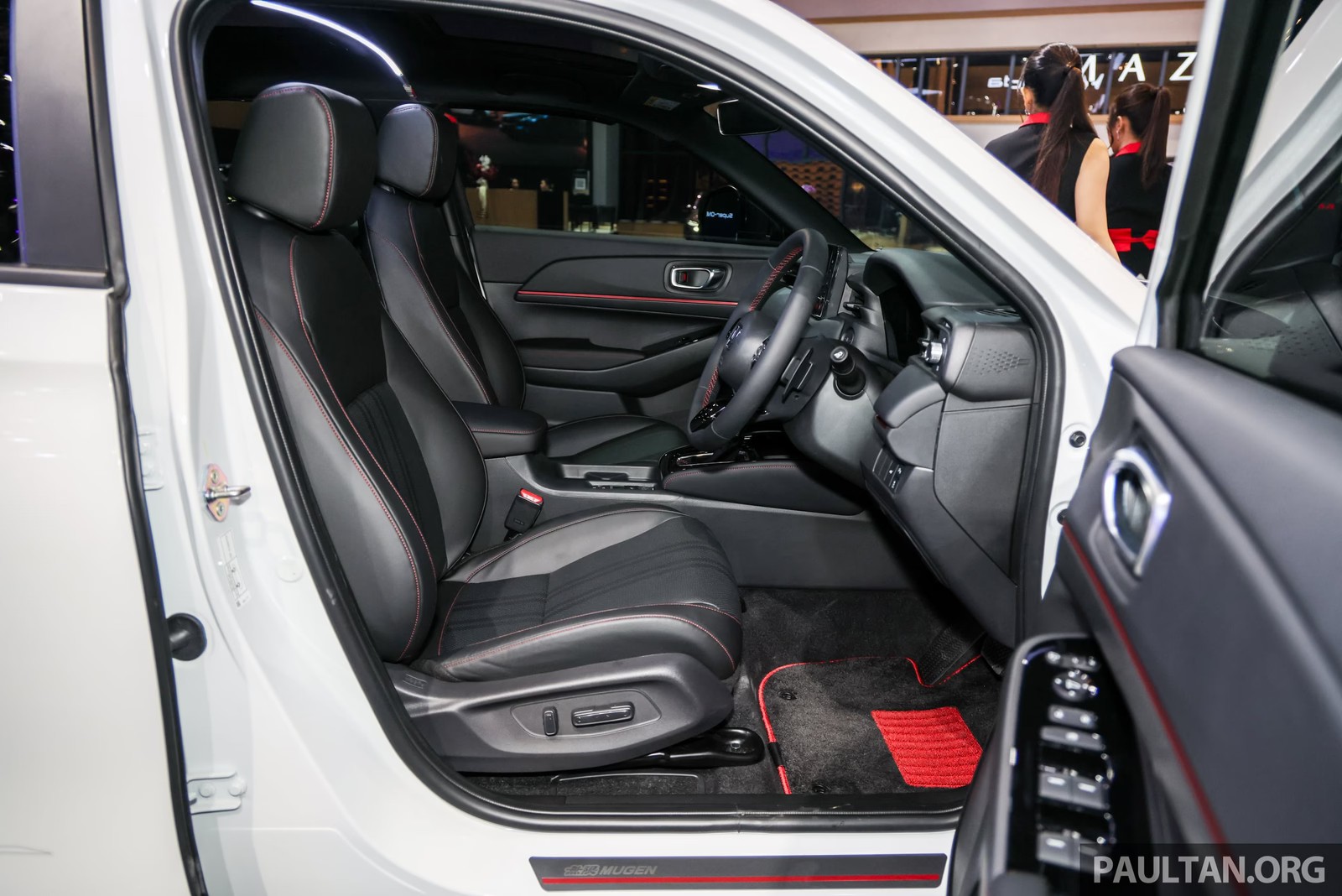Honda HR-V Mugen 2026 ra mắt, giá quy đổi khoảng 850 triệu đồng Honda HR-V Mugen 2026 ra mắt, giá quy đổi khoảng 850 triệu đồng