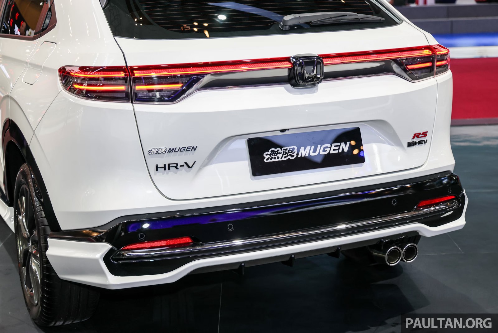 Honda HR-V Mugen 2026 ra mắt, giá quy đổi khoảng 850 triệu đồng Honda HR-V Mugen 2026 ra mắt, giá quy đổi khoảng 850 triệu đồng