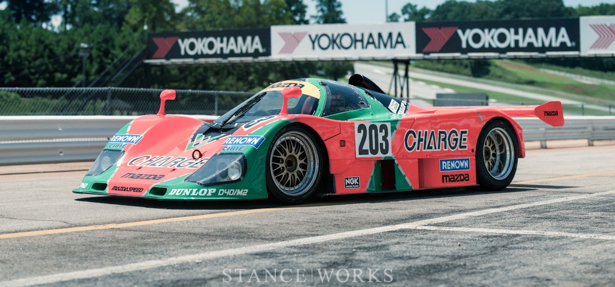 Xe đua Mazda 767B cực hiếm trị giá 45,7 tỷ đồng bị bốc cháy khi đang đỗ yên