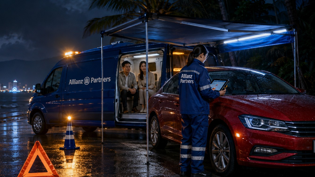 Bảo hiểm vật chất xe ô tô: Đừng để một lần thủng lốp hay hết ắc-quy làm lỡ cả hành trình