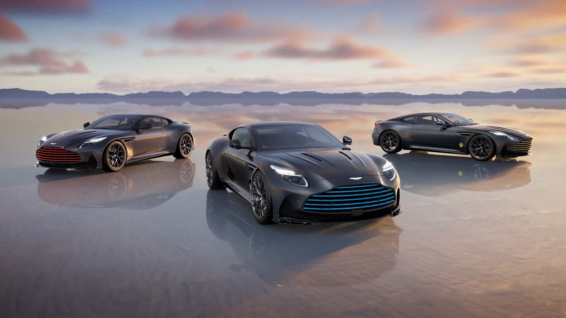 Điểm mặt những mẫu siêu xe mới đáng chú ý nhất tại Monterey Car Week 2026