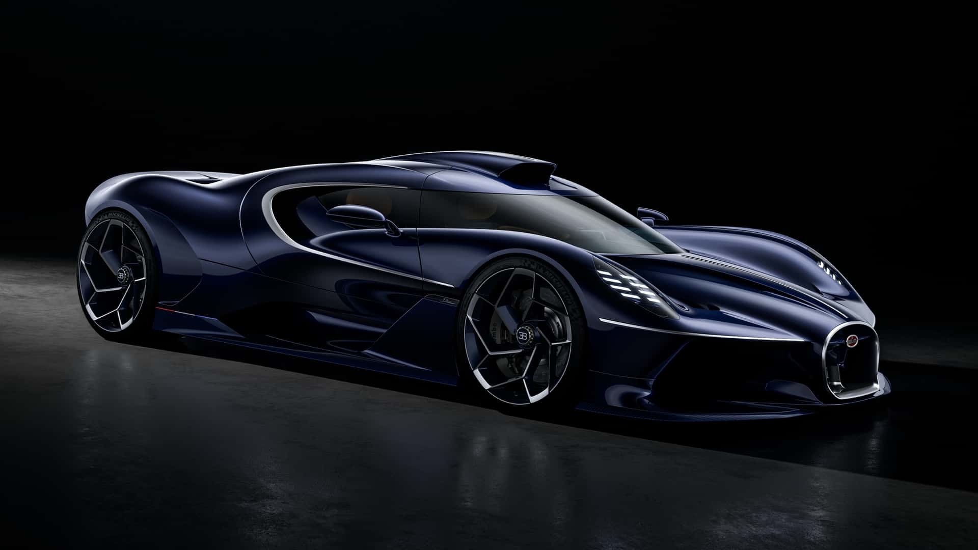 Điểm mặt những mẫu siêu xe mới đáng chú ý nhất tại Monterey Car Week 2026