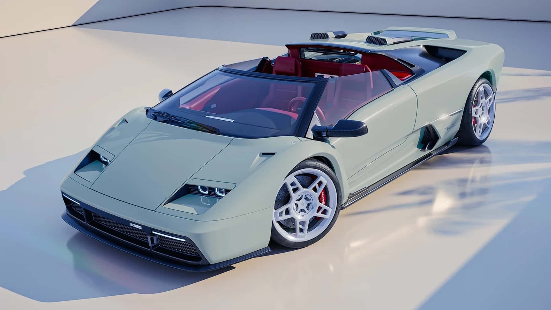 Điểm mặt những mẫu siêu xe mới đáng chú ý nhất tại Monterey Car Week 2026