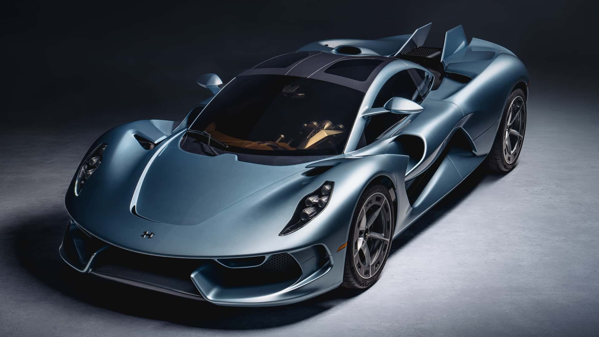 Điểm mặt những mẫu siêu xe mới đáng chú ý nhất tại Monterey Car Week 2026