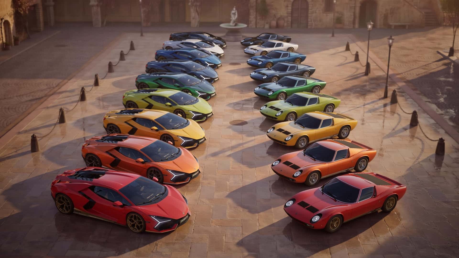 Điểm mặt những mẫu siêu xe mới đáng chú ý nhất tại Monterey Car Week 2026