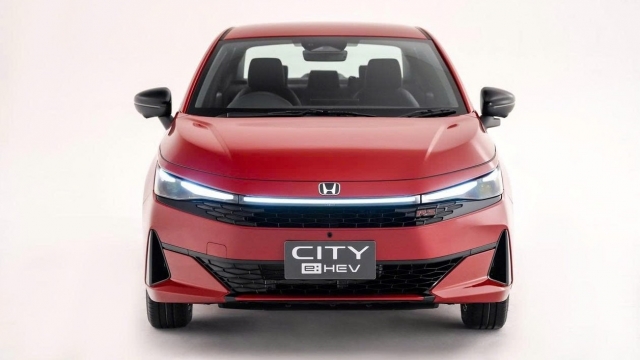 Rộ tin Honda City 2026 lộ diện trong nhà máy ở Việt Nam