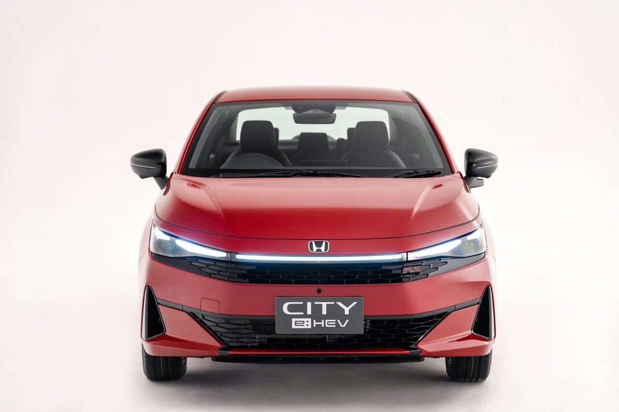 Rộ tin Honda City 2026 lộ diện trong nhà máy ở Việt Nam Rộ tin Honda City 2026 lộ diện trong nhà máy ở Việt Nam