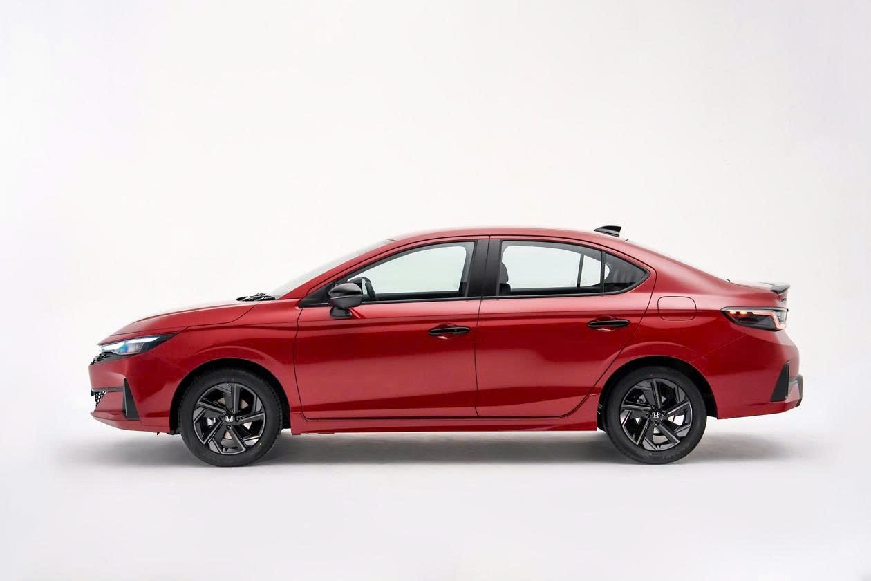 Rộ tin Honda City 2026 lộ diện trong nhà máy ở Việt Nam Rộ tin Honda City 2026 lộ diện trong nhà máy ở Việt Nam