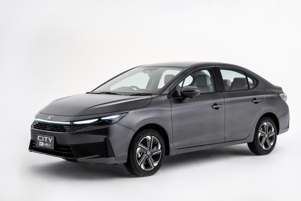 Rộ tin Honda City 2026 lộ diện trong nhà máy ở Việt Nam Rộ tin Honda City 2026 lộ diện trong nhà máy ở Việt Nam