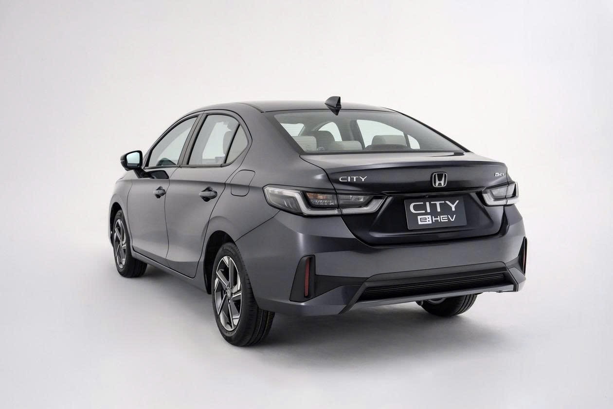 Rộ tin Honda City 2026 lộ diện trong nhà máy ở Việt Nam Rộ tin Honda City 2026 lộ diện trong nhà máy ở Việt Nam
