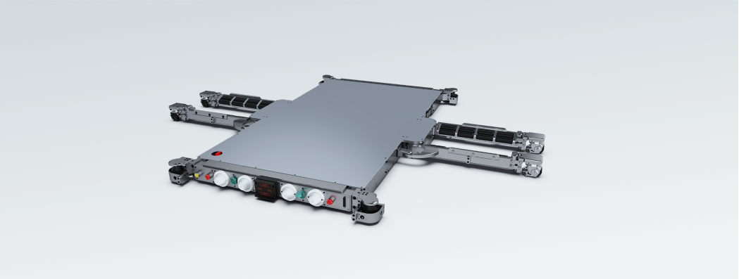 Hyundai thử nghiệm thực tế robot đỗ xe tự động, giúp bãi xe chứa thêm 30% Hyundai thử nghiệm thực tế robot đỗ xe tự động, giúp bãi xe chứa thêm 30%