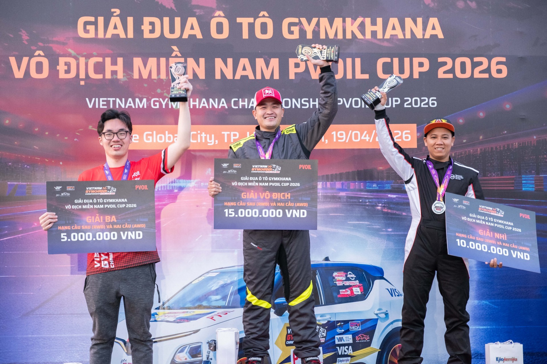 Những gương mặt đáng chú ý nhất tại vòng chung kết quốc gia PVOIL VGC 2026