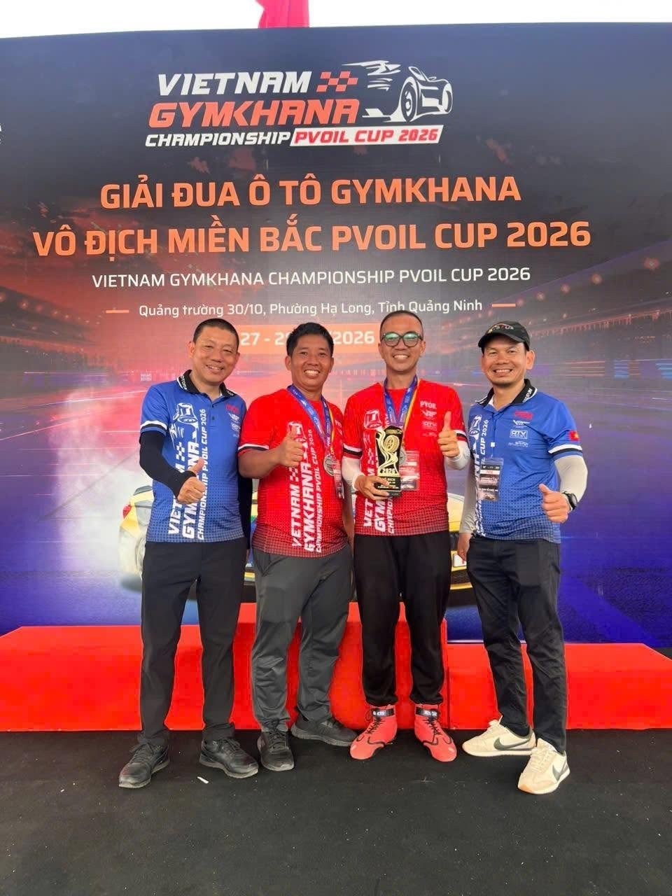 Những gương mặt đáng chú ý nhất tại vòng chung kết quốc gia PVOIL VGC 2026