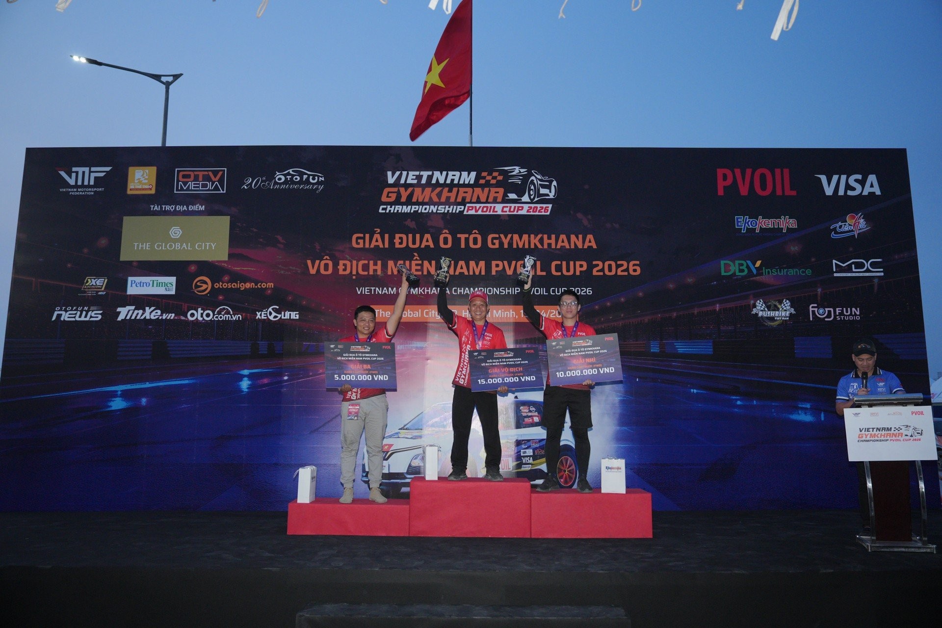 Cuộc đua FWD: Ai đủ sức trở thành nhà vô địch mới của chung kết PVOIL Cup 2026?