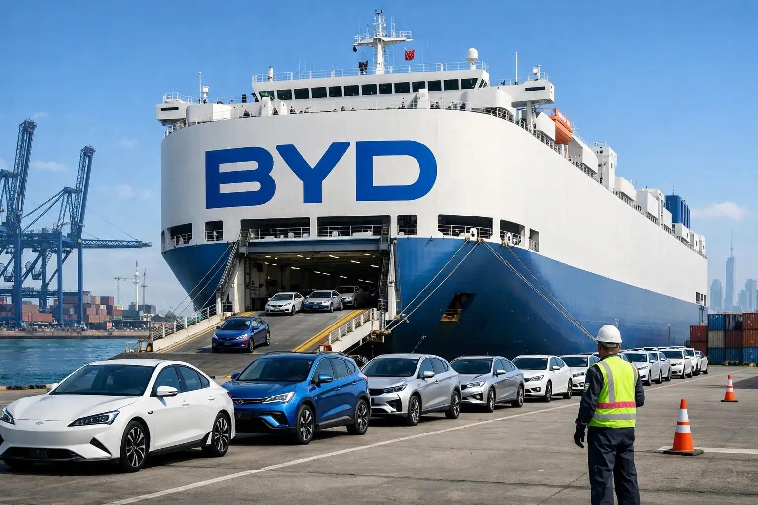Xe điện toàn cầu lần đầu có giá trung bình rẻ hơn xe hybrid nhờ Trung Quốc