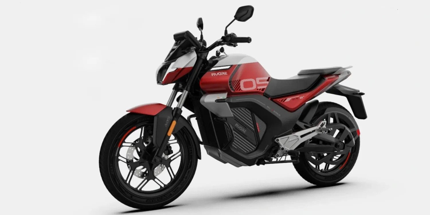 Đây là Avore EX2S, mẫu mô tô điện của Ấn Độ với mức giá phải chăng 46,5 triệu đồng Đây là Avore EX2S, mẫu mô tô điện của Ấn Độ với mức giá phải chăng 46,5 triệu đồng