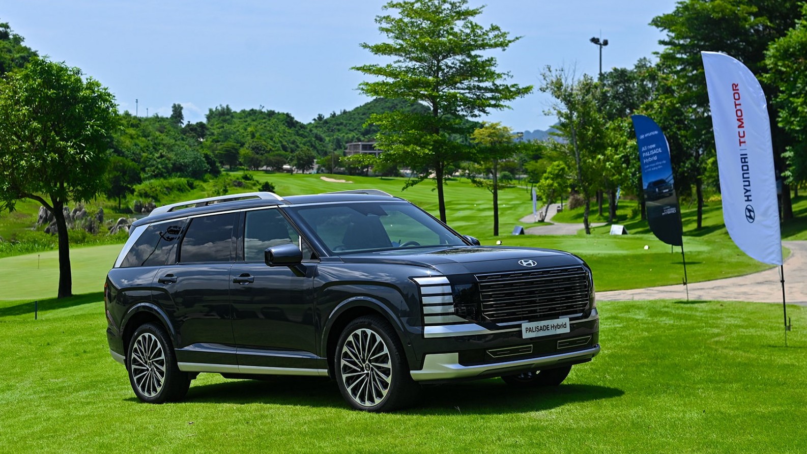 Hyundai Palisade Hybrid 2026 - Cú huých mạnh mẽ vào phân khúc SUV cỡ lớn