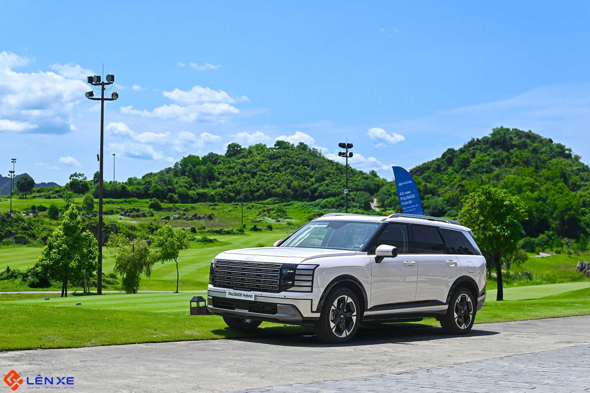 Hyundai Palisade Hybrid 2026 - Cú huých mạnh mẽ vào phân khúc SUV cỡ lớn