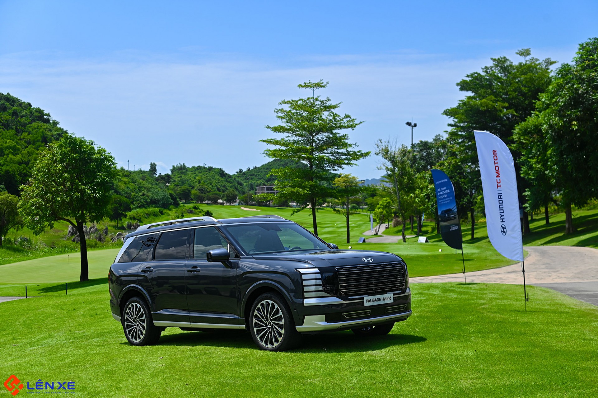 Hyundai Palisade Hybrid 2026 - Cú huých mạnh mẽ vào phân khúc SUV cỡ lớn