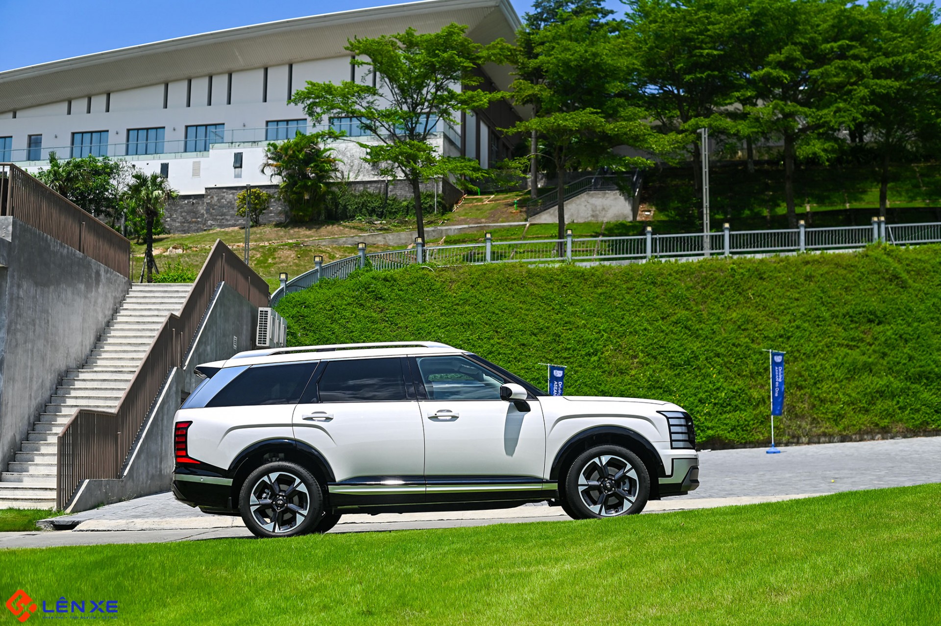 Hyundai Palisade Hybrid 2026 - Cú huých mạnh mẽ vào phân khúc SUV cỡ lớn