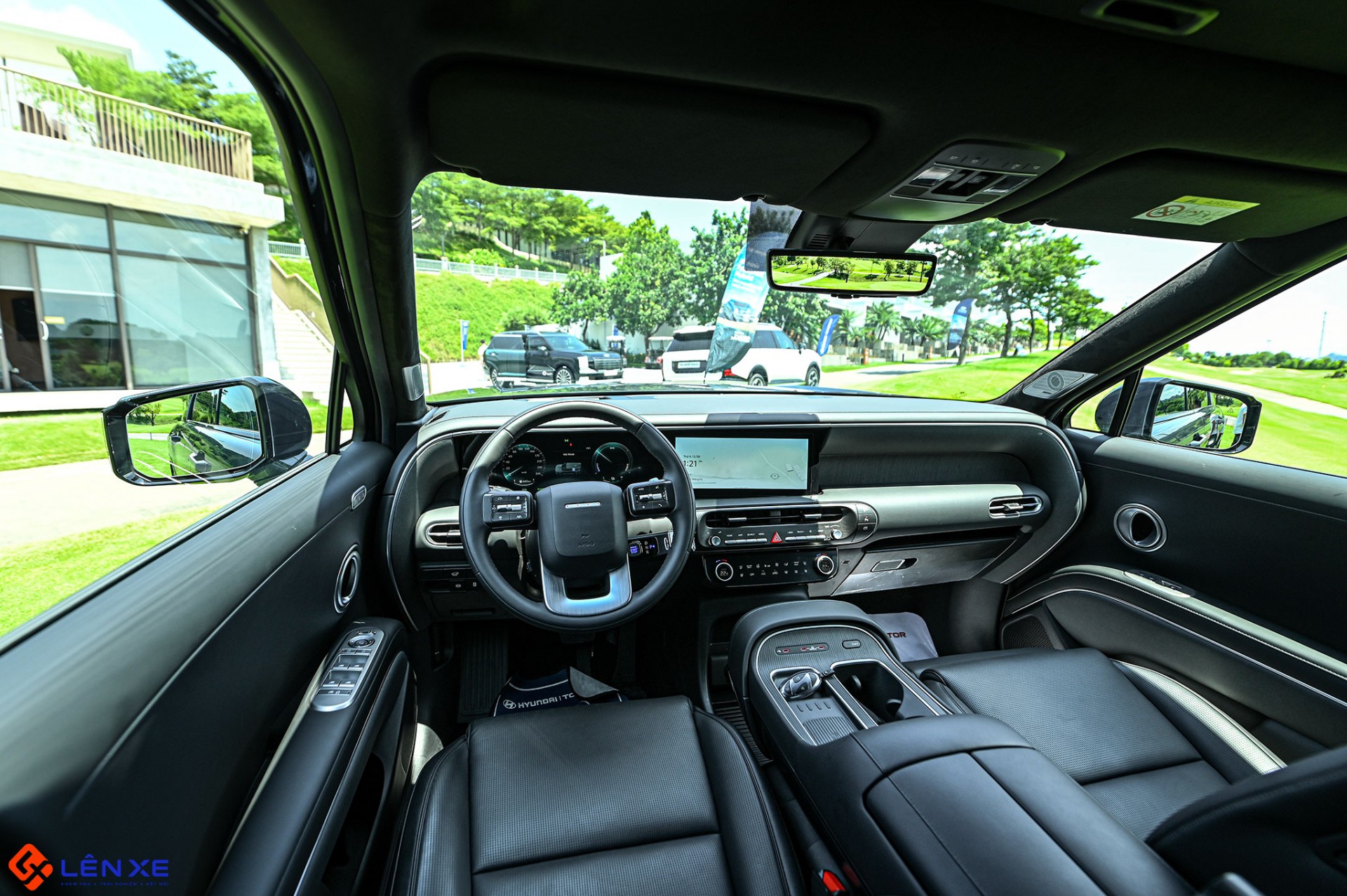 Hyundai Palisade Hybrid 2026 - Cú huých mạnh mẽ vào phân khúc SUV cỡ lớn