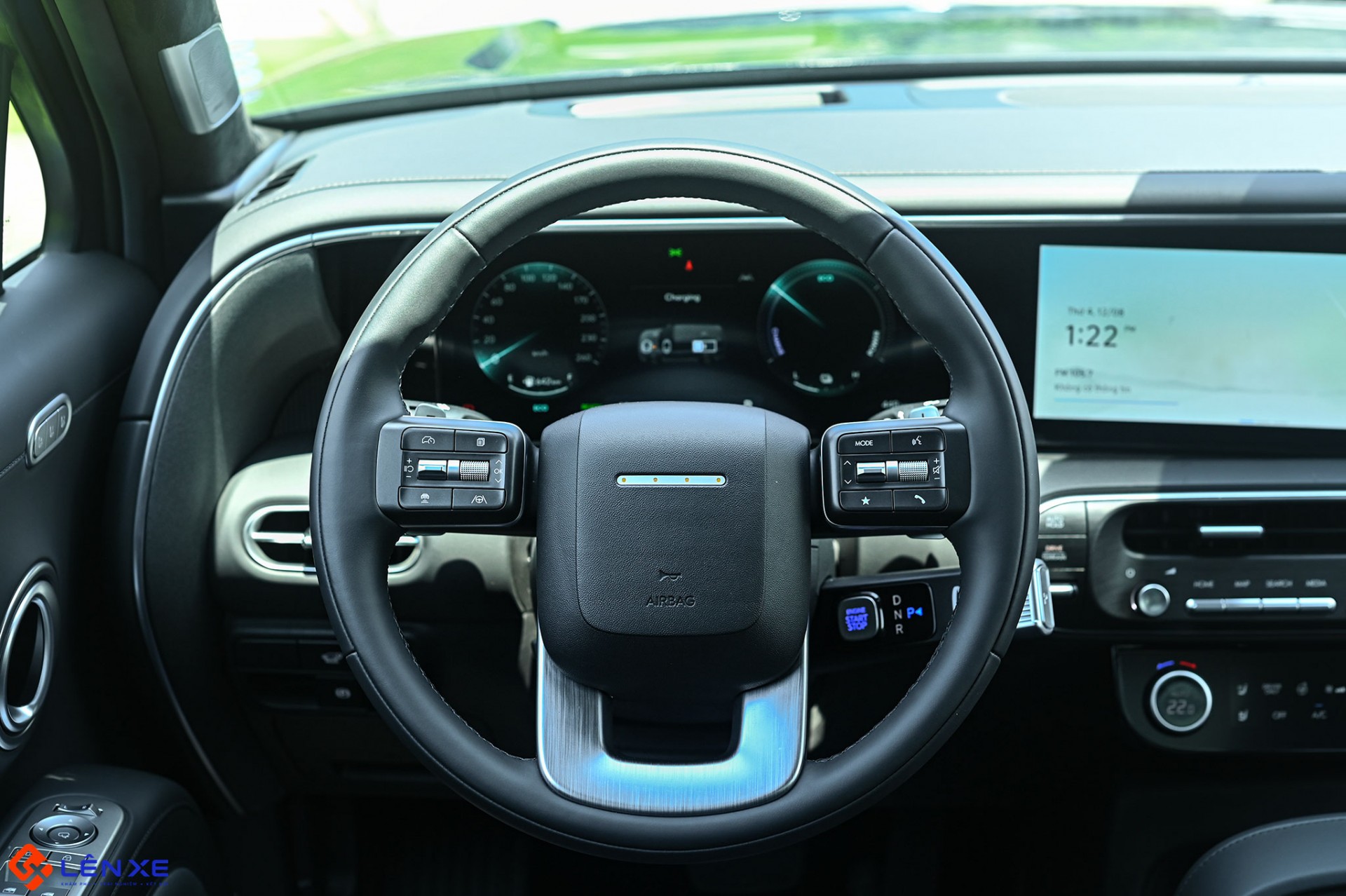 Hyundai Palisade Hybrid 2026 - Cú huých mạnh mẽ vào phân khúc SUV cỡ lớn