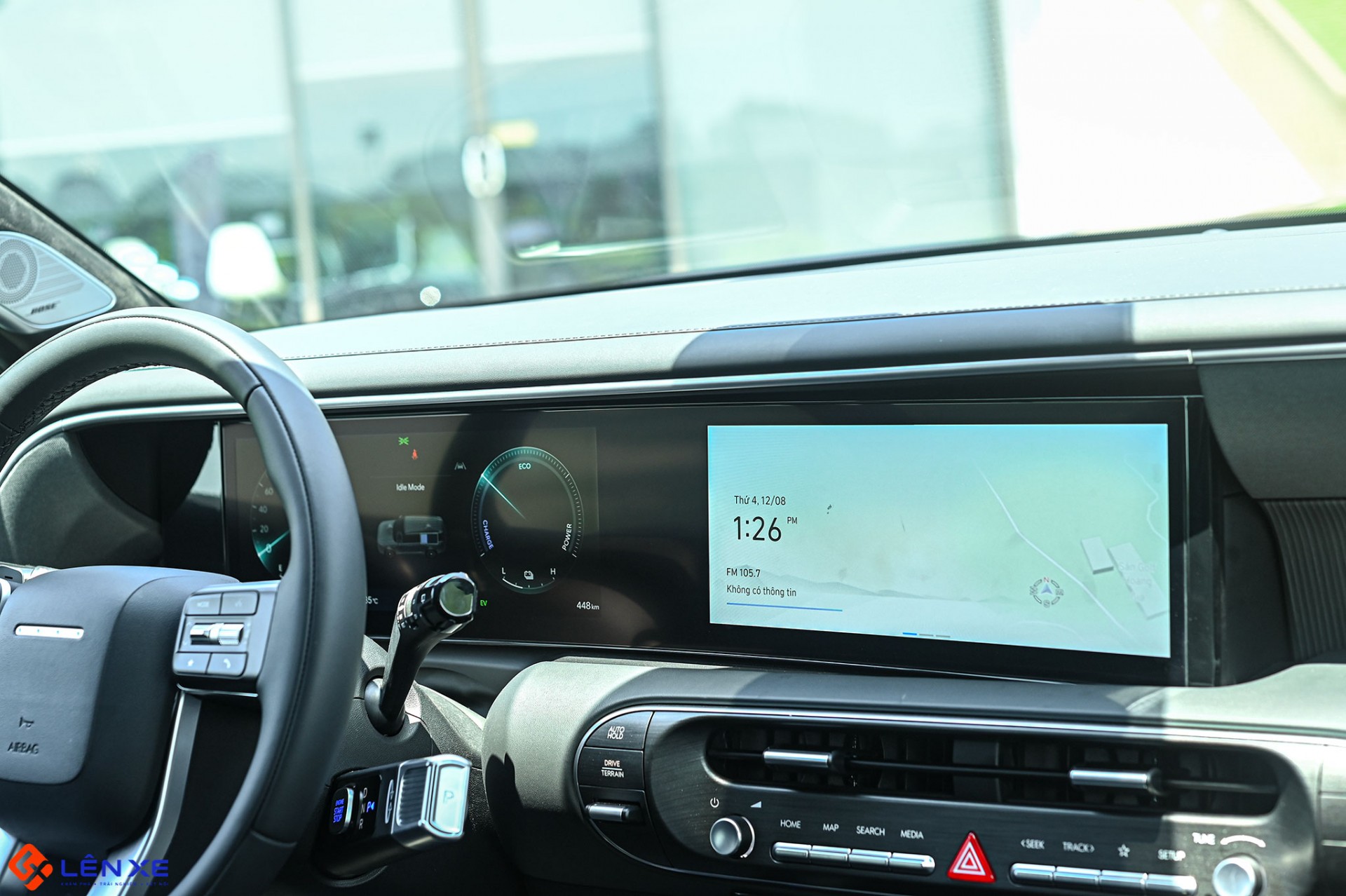 Hyundai Palisade Hybrid 2026 - Cú huých mạnh mẽ vào phân khúc SUV cỡ lớn