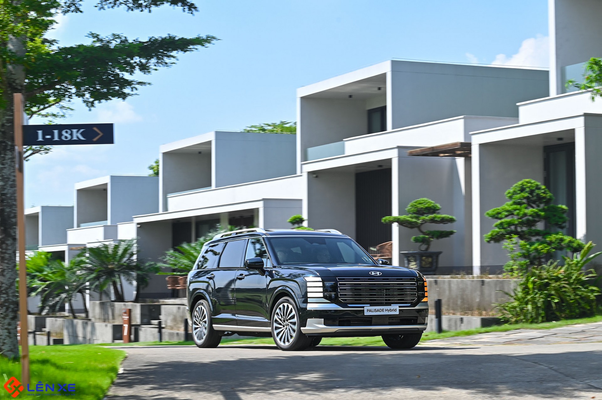 Hyundai Palisade Hybrid 2026 - Cú huých mạnh mẽ vào phân khúc SUV cỡ lớn