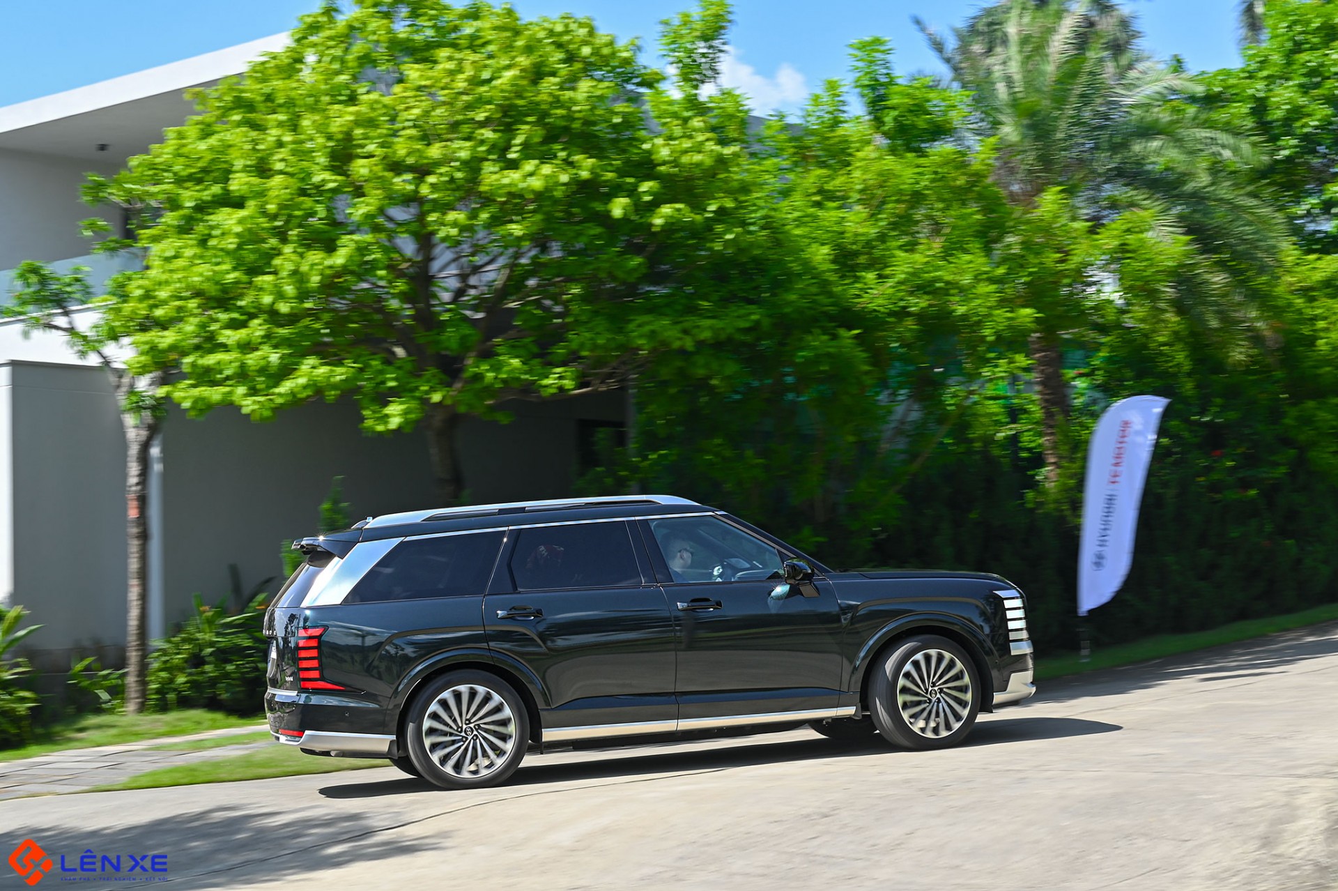 Hyundai Palisade Hybrid 2026 - Cú huých mạnh mẽ vào phân khúc SUV cỡ lớn